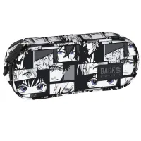 Пенал BackUP Manga Полиэстер / Grey