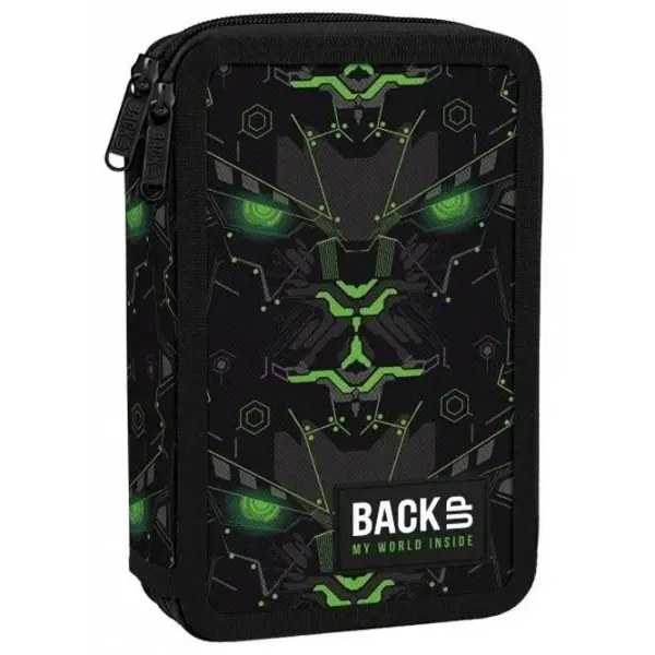 Penar BackUP Monster Green  Poliester / Black photo 1