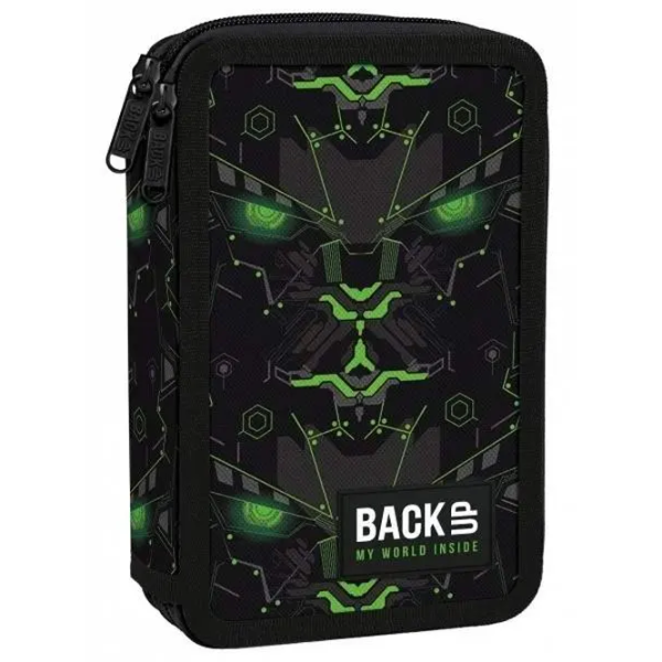 Penar BackUP Monster Green  Poliester / Black photo 1