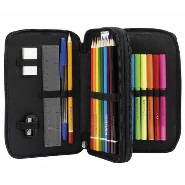 Penar BackUP Monster Green  Poliester / Black photo 2