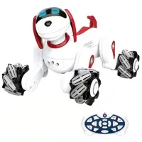 Robot Eternal Light JT385 White photo 2