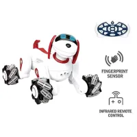 Robot Eternal Light JT385 White photo 3