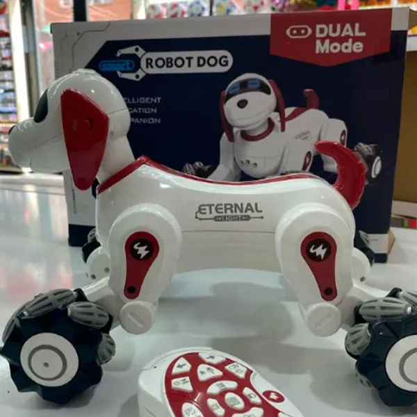Робот Eternal Light JT385  Белый photo 5