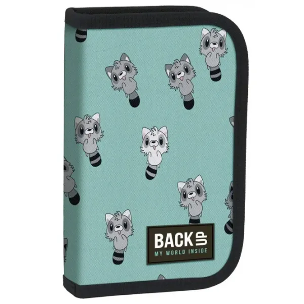 Penar BackUP Raccoon Poliester / Multicolor photo 1