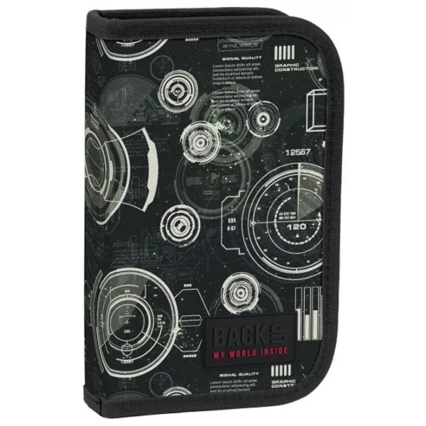 Penar BackUP Radar Poliester / Black photo 1