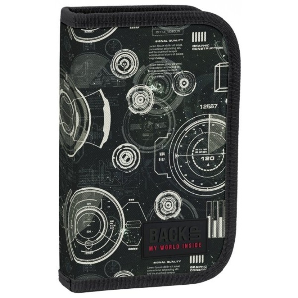 Penar BackUP Radar Poliester / Black photo 1