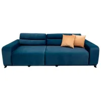 Canapea Indart Solo (249142) Stofă / Blue