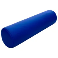 Role pentru masaj Bodyfit Rehabilitation roller Blue / ECO Piele