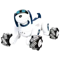 Robot Eternal Light JT385  White