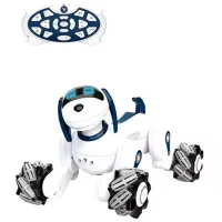 Робот Eternal Light JT385 Белый photo 3