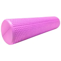 Валик для массажа Arenasport 8402490PN Розовый / ЭВА