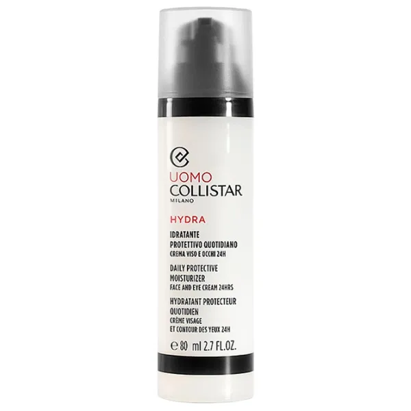 Крем для лица Collistar Daily Protective Moisturizer Все типы / 0.08л photo 1