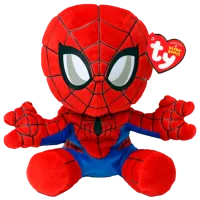 Мягкая игрушка Ty Marvel TY44007  1+ / Красный