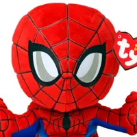 Jucărie moale Ty Marvel TY44007 1+ / Red photo 2