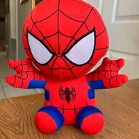 Jucărie moale Ty Marvel TY44007 1+ / Red photo 3