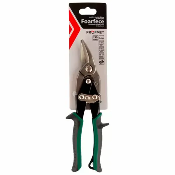 Foarfece Profmet 306233 Metal / 250 mm photo 4