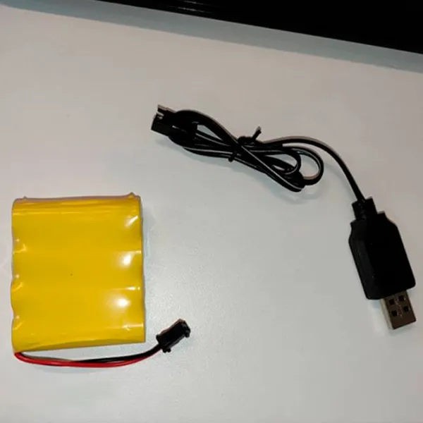 Робот Eternal Light JT399  Белый photo 5