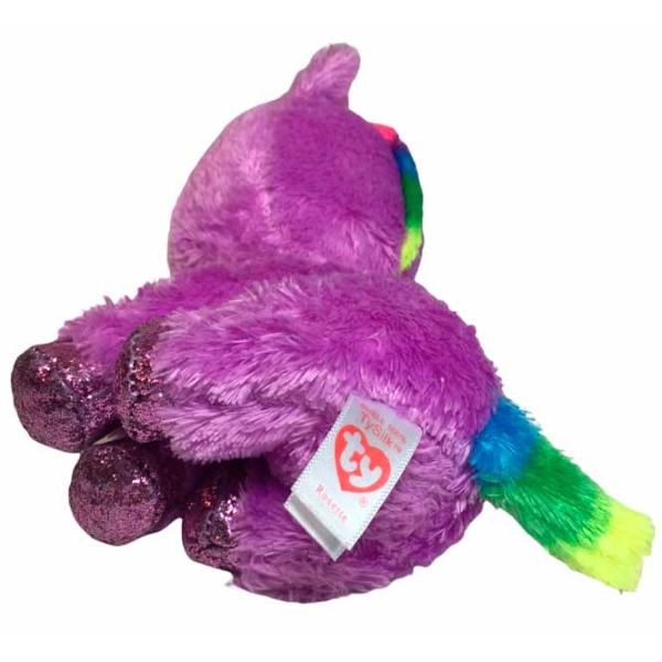 Jucărie moale Ty Animals TY36464  1+ / Violet photo 5