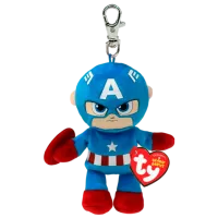 Брелок Ty Marvel TY3400  1+ / Синий
