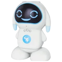 Robot Eternal Light JT399  White