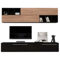 Living Indart Kubo 16 Modulară / Multicolor