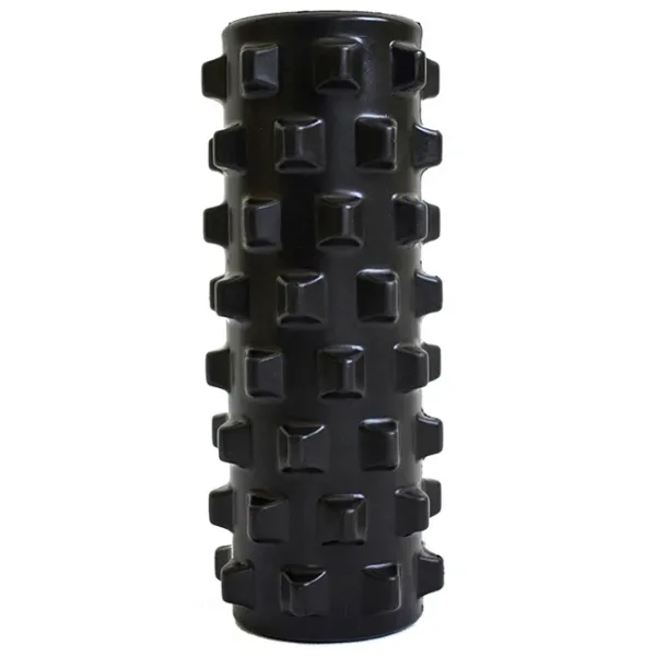 Rolă pentru masaj Arenasport FS107 MASAJNII Black / EVA photo 1