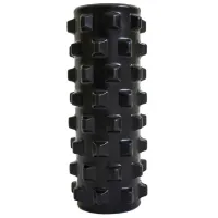 Rolă pentru masaj Arenasport FS107 MASAJNII Black / EVA