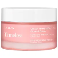 Крем для лица Pupa Timeless Prebiotic First Signs Cream Все типы / 0.05л