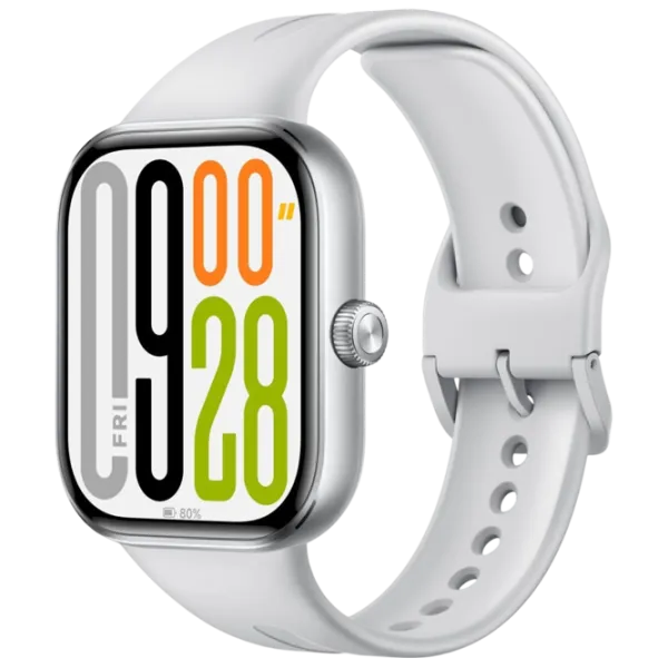 Умные часы Xiaomi Redmi Watch 5  2.01" / / Серый - Серый / BHR9381GL photo 1