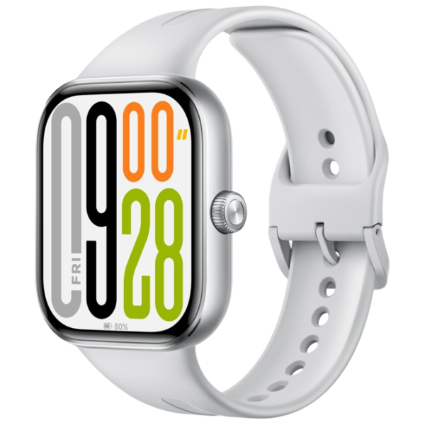 Умные часы Xiaomi Redmi Watch 5  2.01" / / Серый - Серый / BHR9381GL photo 1
