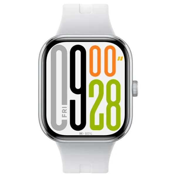 Умные часы Xiaomi Redmi Watch 5  2.01" / / Серый - Серый / BHR9381GL photo 2
