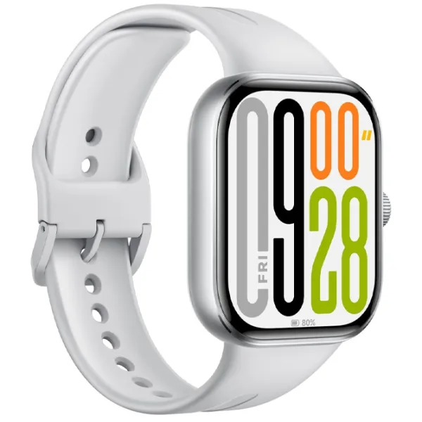 Умные часы Xiaomi Redmi Watch 5  2.01" / / Серый - Серый / BHR9381GL photo 3