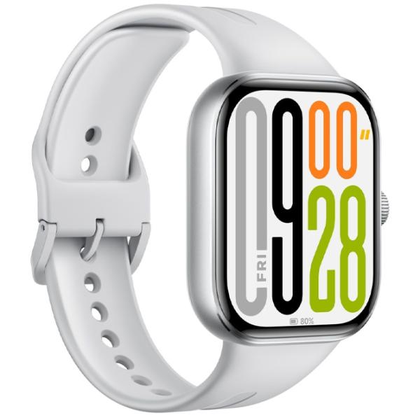 Умные часы Xiaomi Redmi Watch 5  2.01" / / Серый - Серый / BHR9381GL photo 3