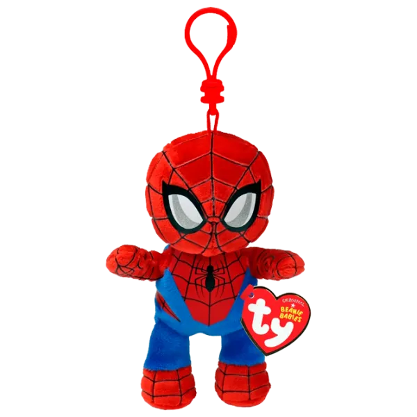 Брелок Ty Marvel TY34010  1+ / Красный photo 1 Брелок Ty Marvel TY34010  1+ / Красный photo 1