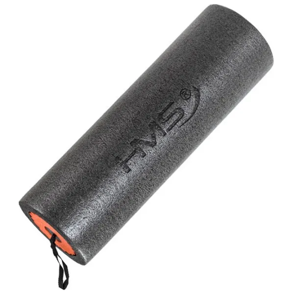 Rolă pentru masaj HMS FS105 Black / EVA photo 1