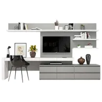 Living Indart Kubo 23 Modulară / Multicolor