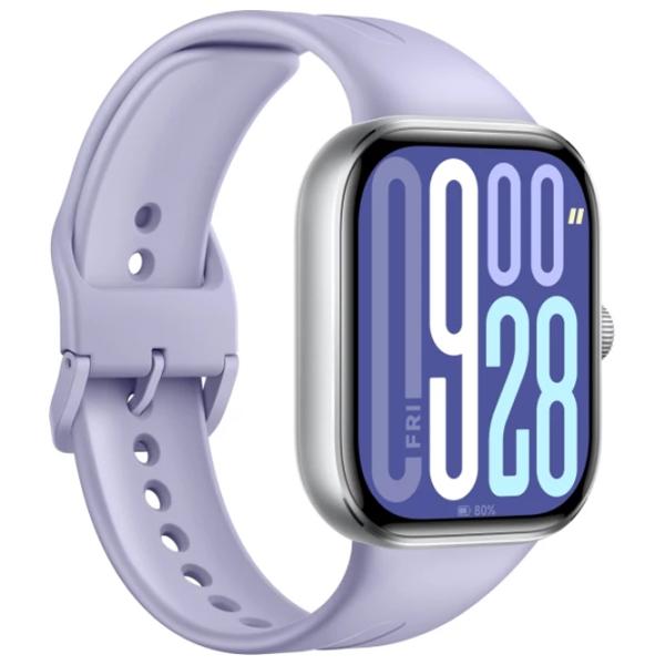 Умные часы Xiaomi Redmi Watch 5  2.01" / / Пурпурный - Пурпурный / BHR9388GL photo 3
