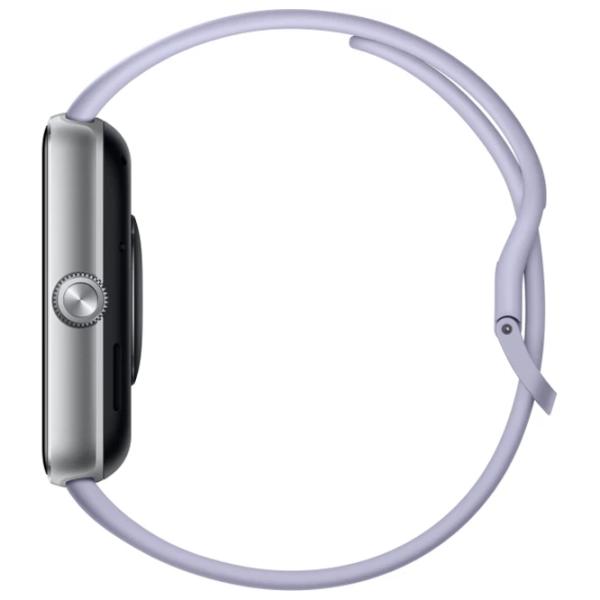Умные часы Xiaomi Redmi Watch 5  2.01" / / Пурпурный - Пурпурный / BHR9388GL photo 5