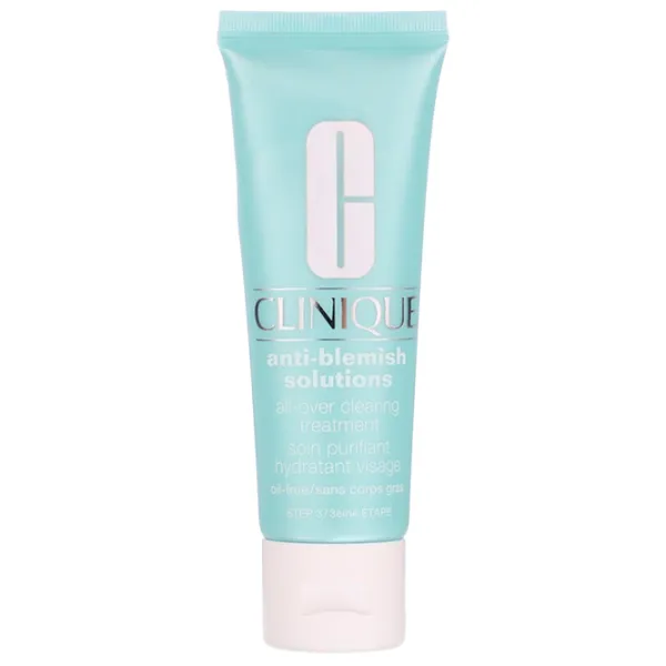 Cremă pentru față Clinique Anti-Blemish Solutions Clearing Moisturizer Problematică / 0.05l photo 1