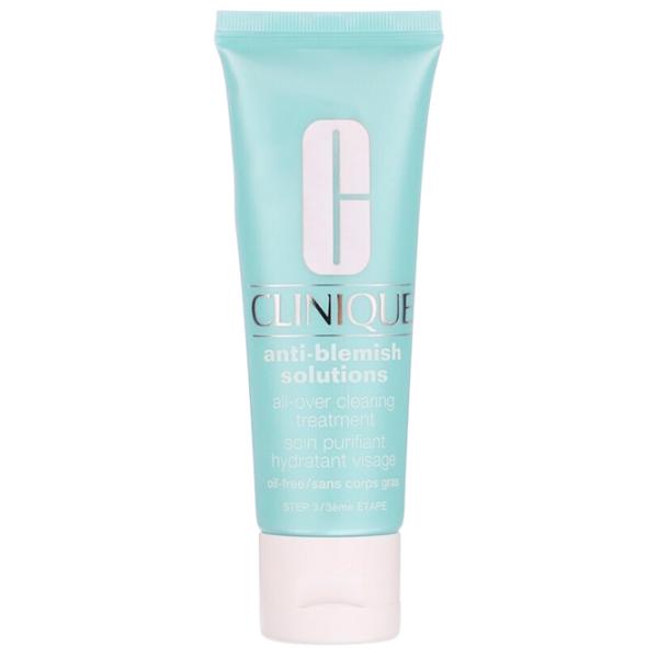 Cremă pentru față Clinique Anti-Blemish Solutions Clearing Moisturizer Problematică / 0.05l photo 1