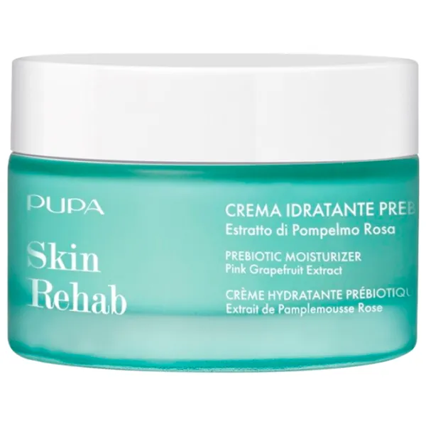 Cremă pentru față Pupa Rehab Prebiotic Moisturizer Toate tipurile / 0.05l photo 1