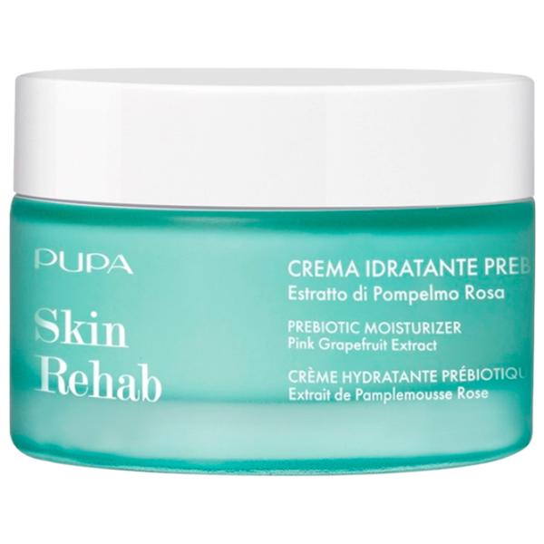 Cremă pentru față Pupa Rehab Prebiotic Moisturizer Toate tipurile / 0.05l photo 1