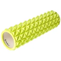 Rolă pentru masaj HMS FS205 Lime / EVA