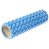 Валик для массажа HMS FS205 Синий / ЭВА