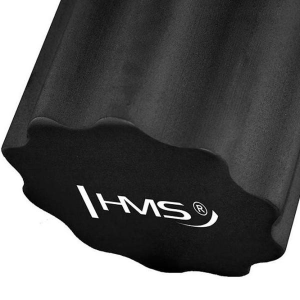 Валик для массажа HMS FS201 Черный / ЭВА photo 2 Валик для массажа HMS FS201 Черный / ЭВА photo 2