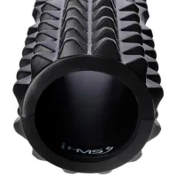 Rolă pentru masaj HMS FS140 Black / EVA photo 2