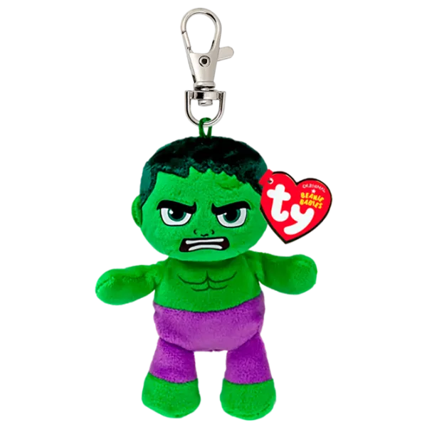Breloc Ty Marvel TY34006  1+ / Green photo 1