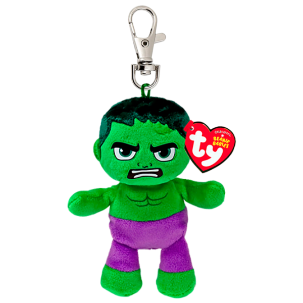 Breloc Ty Marvel TY34006  1+ / Green photo 1