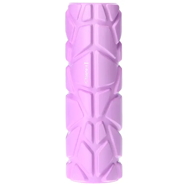 Rolă pentru masaj HMS FS119 Purple / EVA photo 2