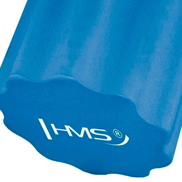 Валик для массажа HMS FS201 Синий / ЭВА photo 2 Валик для массажа HMS FS201 Синий / ЭВА photo 2